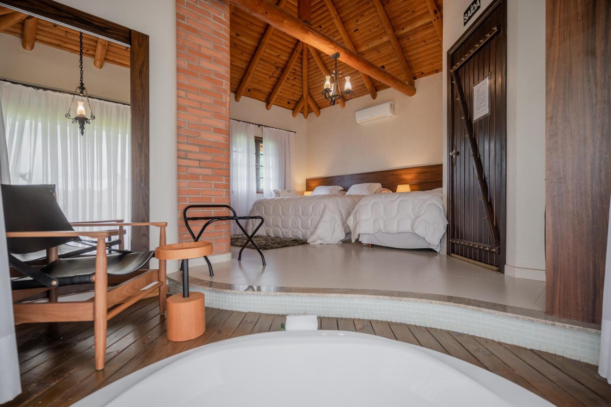 Vira Charme Resort Fernandes Pinheiro Exterior foto