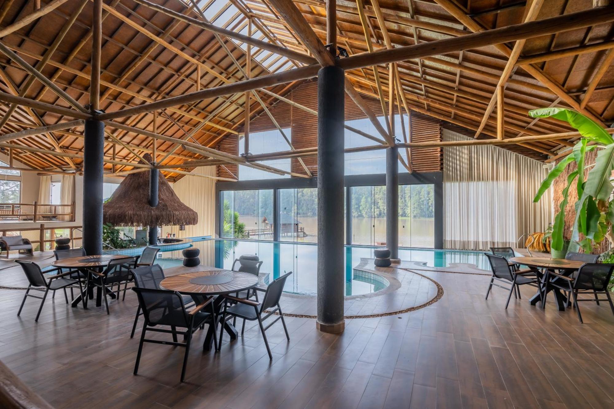Vira Charme Resort Fernandes Pinheiro Exterior foto