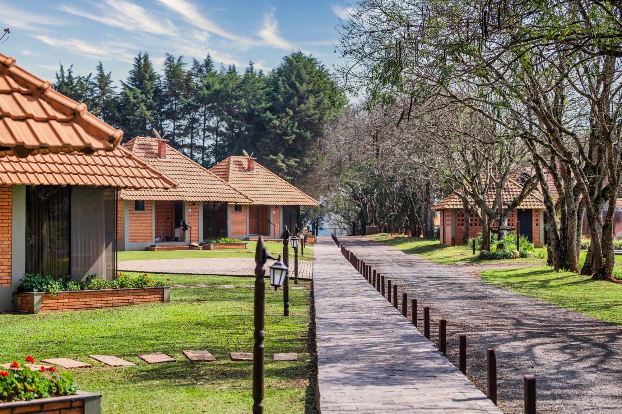 Vira Charme Resort Fernandes Pinheiro Exterior foto